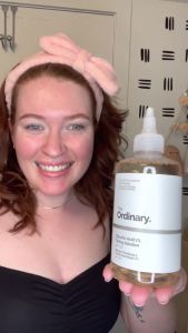 The Ordinary Toner Glycolic Acid 7% Toning Solution Exfoliating Toner - 240ml