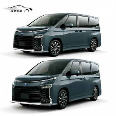 Noah Voxy 90 Series 80 Series Hong Kong Version Car Window Rain Guard Sunshade Eyebrow Board Modification Accessories