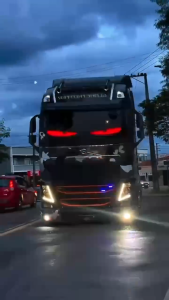 Car Windshield Devil Led Eyes Led Devil Ojos Type Led Sign Programmable LED Eyes with Remote and Bluetooth APP Control