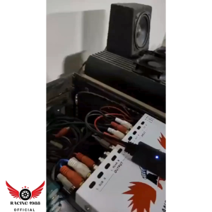 RC1988⚡พร้อมส่ง💯 บลูทูธในรถยนต์ 5.0 Bluetooth Car รับสัญญาณได้ไกล10เมตร 5-24V สายRCA Audio บลูทูธ เสียงดี BT5.0