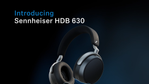 Sennheiser HDB 630 Wireless Audiophile Headphones