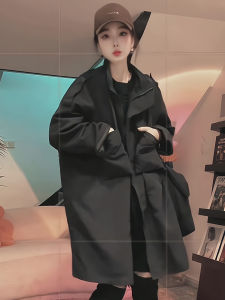 Fashionable Casual Versatile Womens Jacket Spring 2025 Elegant High-End Sensation Beautiful Top Layered Open Cardigan