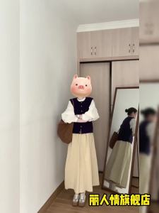 LIRENQING | Petite Autumn Women Clothing Set