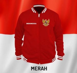 jaket varsity baseball 27 Agustus indonesiagaruda