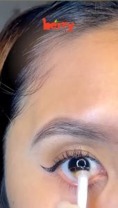 Luxe Olive Contact Lenses