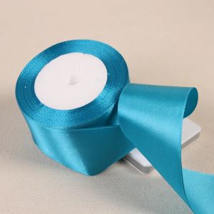 25Yards/Roll 6mm-50mm Ribbons DIY Bow Crafts Polyester Satin Ribbons Christmas Home Decor Accessories Tape Wedding Gift Wrapping