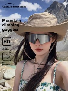 COLORE.IN | Hiking & Cycling Sunglasses with UV Protection