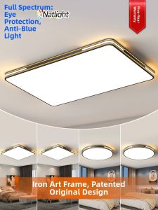 SHANGXIAN | Modern Simple LED Ceiling Light Home