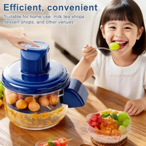 other | 2025 Electric Grape Peeler Machine Kitchen Accessories Commercial Fruit Garlic Peeler Rechargeable Kitchen Fruit GadgetsKitchen