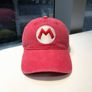 Street Style Letter Print Duck Tongue Hat for Women Cotton Material Seasonal Versatile Ideal for Shopping and Couples