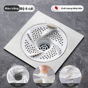 iGOOD-LIVING | Màng Lọc Tóc Chống tắc Cống Mới