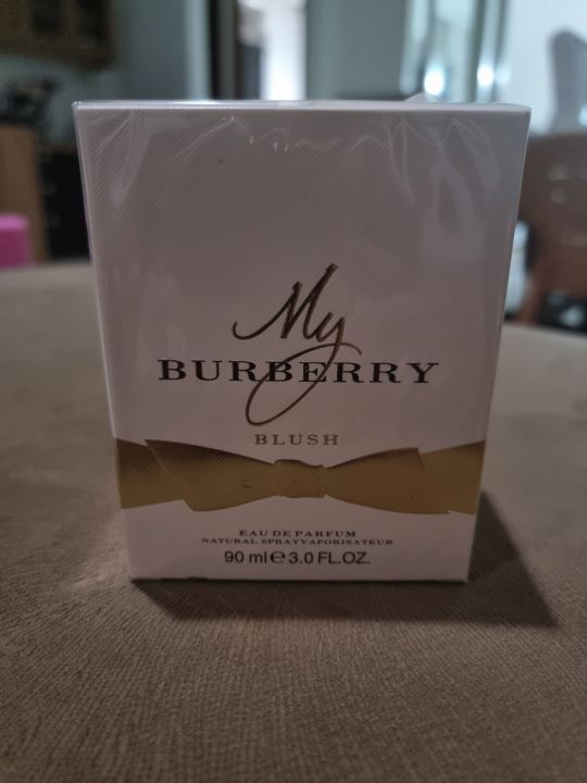 Parfum Original My Burberry Blush for women 90ml EDP New With Box