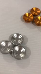 น๊อตปิดกรอง ตัวอุดกรอง Xmax300 V1 V2 2023-2024