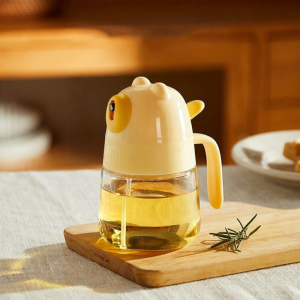 CAROTE | Pressurized Spraying Oil Bottle Food Grade Glass