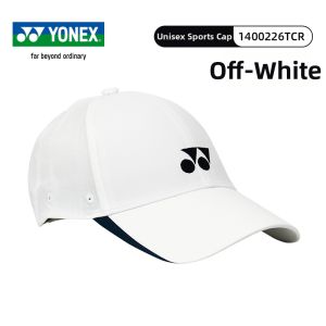 Yonex | Ventilated Sweat-absorbing Sun Protection No-top Hat