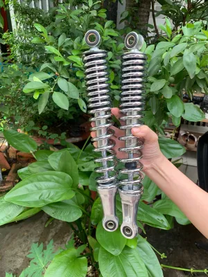 Phuộc sau Future Neo gắn xe Future Neo Future 125 Wave RSX Wave S110 Wave RS Wave 110 Wave Alpha DreamFuture 1- tâm lỗ 34cm