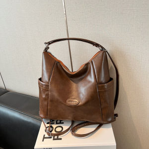 JIFANPAUL | Versatile Fashionable Vintage Tote Bag