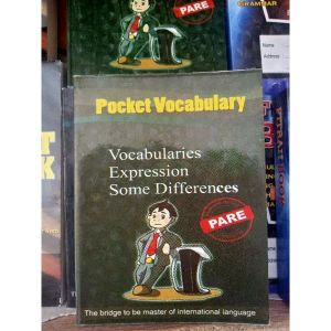 Pocket Vocabulary Pare