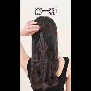 Suomi Magic Hair Styling Accessories Hair Clip DIY Hair Braiding Braider Tool Set