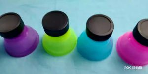 12/6pcs Reusable Plastic Airtight Lid Beer Water Dispenser Lid Can Protector Caps Cover Bottle Top Soda Saver Cans Dust Cover