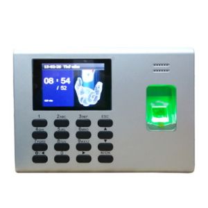máy chấm công vân tay Ronald Jack dg600