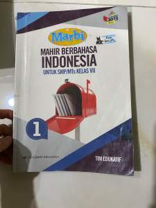 Mari berbahasa Indonesia kelas 7 smp erlangga 2013 kurikulum 2013 revisi tim edukatif