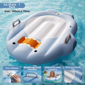 LaiBei | Children Inflatable Floating Surfboard with Handles