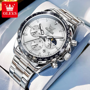 OLEVS | Automatic Waterproof Night Vision Multifunction Mens Watch