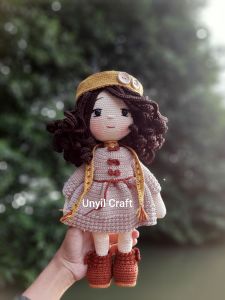 Amigurumi Valeria