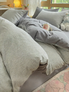 Pure Cotton Bedding Set