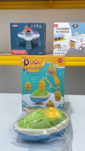[KST] Shower Bebek Buat Mandi Bayi | Mainan Mandi Anak Bayi Duck Shower | Mainan Anak Laki Laki Perempuan