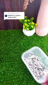 Paket Usaha Mini Bros Clay Karakter Lucu per 50100 & 500 pcs