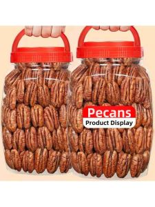Butter Flavor Pecans Nuts