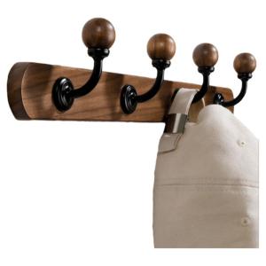 INNDUN | Wall-mounted Coat Hook for Entryway and Closet