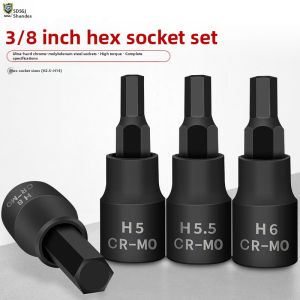 Mid-Flight Model Applicable Hex Socket Bit