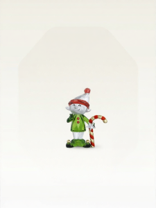 Swarovski | Spirit Figurine Holiday Decorations