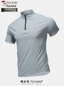 TUCANO | Áo Thun Bảo Vệ Chống Nắng Ice Silk Khô Nhanh Thông Gió Size L
