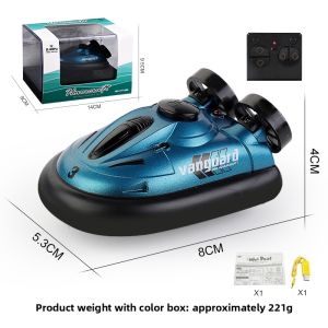 ZHUOLESHI | Remote Control Mini Toy Boat