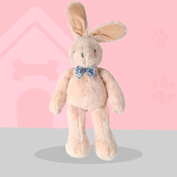 Miniso bunny stuffed deals toy