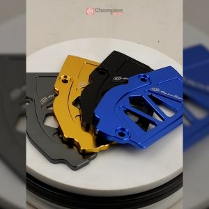 Tutup Cover Gear Gir Depan WR 155 Full CNC TLD