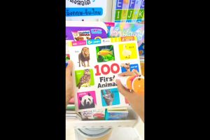 100 First Animals (Board Book)