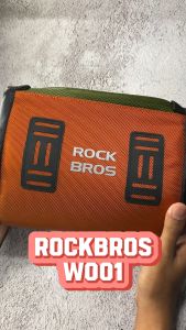 Rci Rockbros W001 30110039 Tas Depan Stang Sepeda Front Handlebar Shoulder Bike Bag Multifungsi