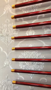 Tegek Haizhen Red Exotic 150 s/d 360 Carbon Kevlar (GALATAMA LELE)