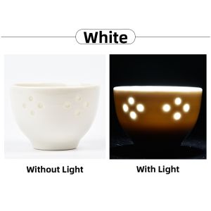 Artistic Glaze Porcelain 1180-1250C