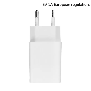 New!5V/2.1A Dual USB Port Fast Charger Universal UK Mains 3 Pin Plug Wall Charger Adapter USB Charging For Phone Tablet