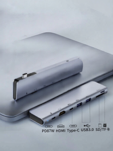 Jieyang | Hub Mở Rộng Đa Cổng USB Type-C