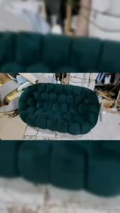 (freeship sgbduogdnai) SOFA bonɡ BÓNG SOFA PHÒNG KHÁCH SOFA BUBBLE LOVE SEAT