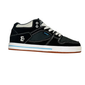 GITIS Professional Abrasion Resistant Skateboard Shoes 3e Spring/Summer New Arrival DC Suede Middle High Top Casual Trend Sports Mens Shoes