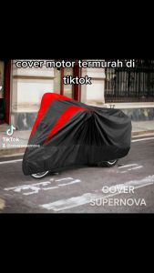 Cara Memilih dan Menggunakan Cover Motor Bebek Matic, Satria FU, Supra Vario, Scoopy & Mio Fino