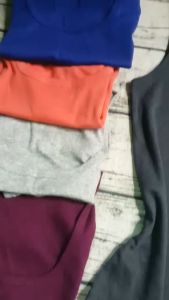 ÁO THUN COTTON NỮ SÁT NÁCH & HAI DÂY FROM SIZE LỚN TỪ 50KG -75KG